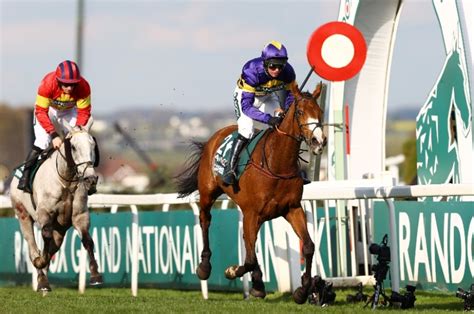 2024 Grand National Odds and Entries .